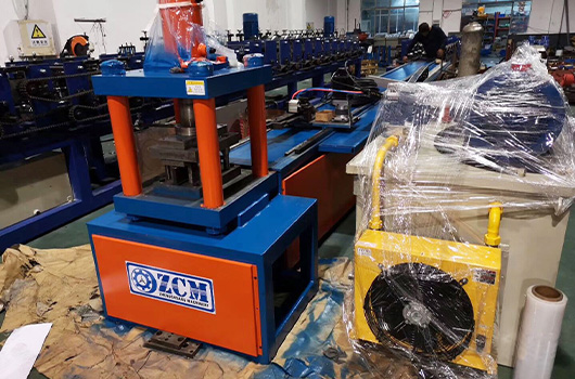 风管抗震支架设备