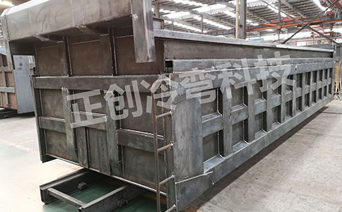 重卡车厢板设备