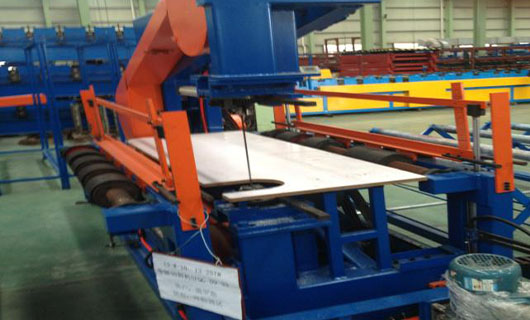 冷弯设备 冷弯设备